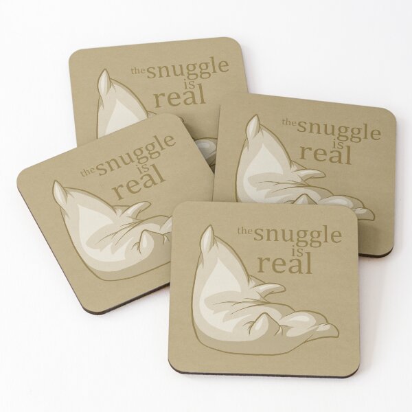 Item preview, the snuggle is real designed and sold by giant-leap.