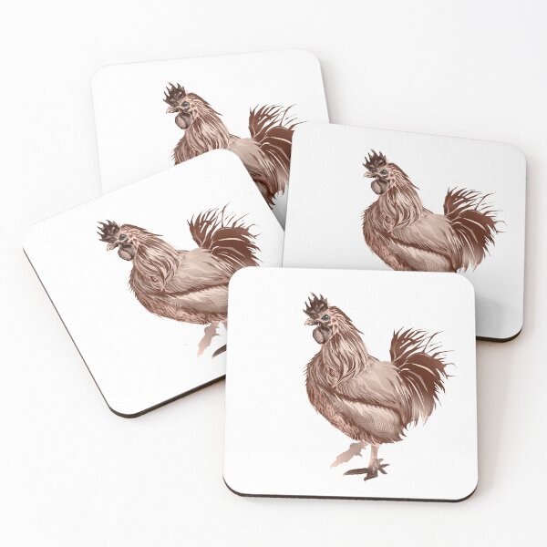 Item preview, Rooster Strut designed and sold by vstudioart.