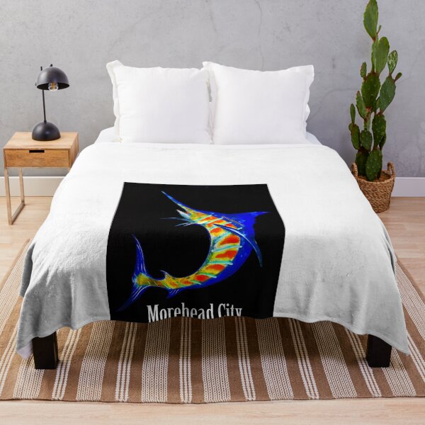 Item preview, Morehead City NC Blue Marlin  designed and sold by barryknauff.