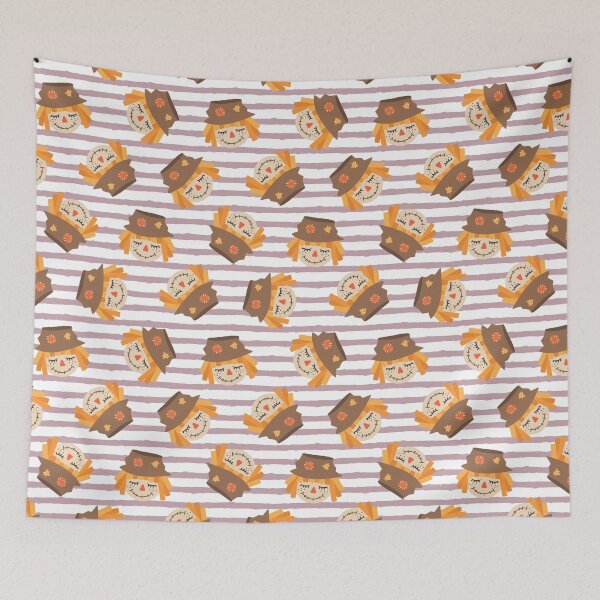 Item preview, Scarecrow - cute scarecrows  designed and sold by littlearrow.