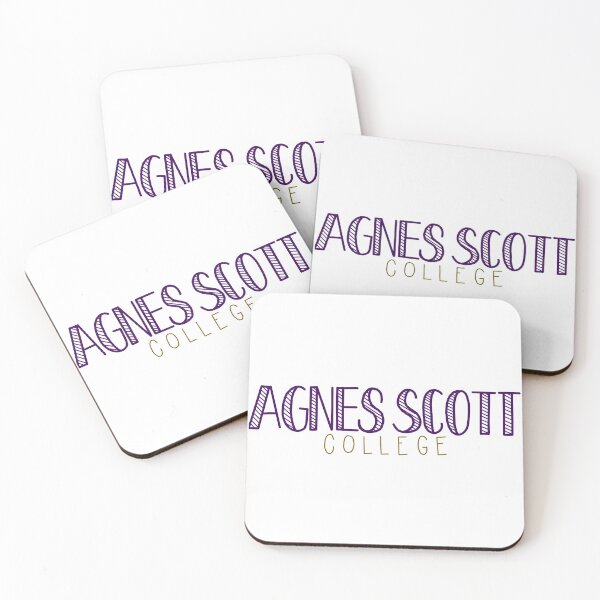 Item preview, Agnes Scott College designed and sold by laurenemoe.
