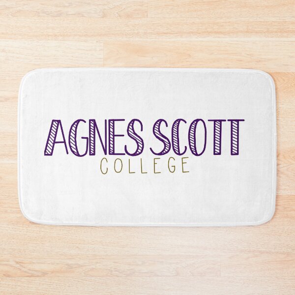 Item preview, Agnes Scott College designed and sold by laurenemoe.