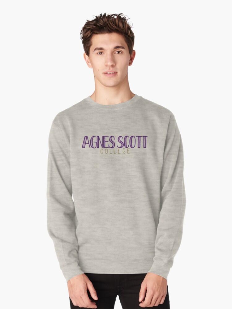 agnes scott sweatshirt