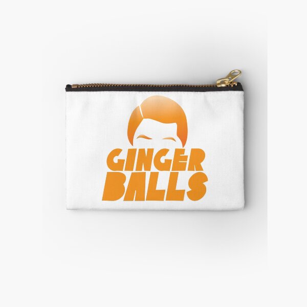 Item preview, Ginger Balls (Redhead funny) designed and sold by jazzydevil.