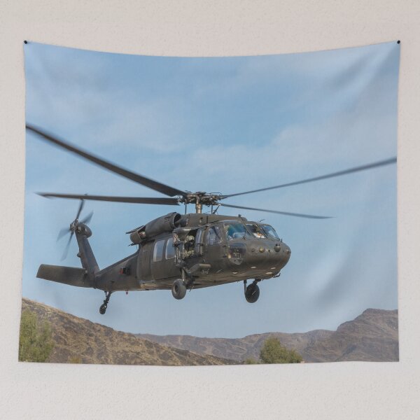 Item preview, Blackhawk Takeoff in Afghanistan designed and sold by srgreen.