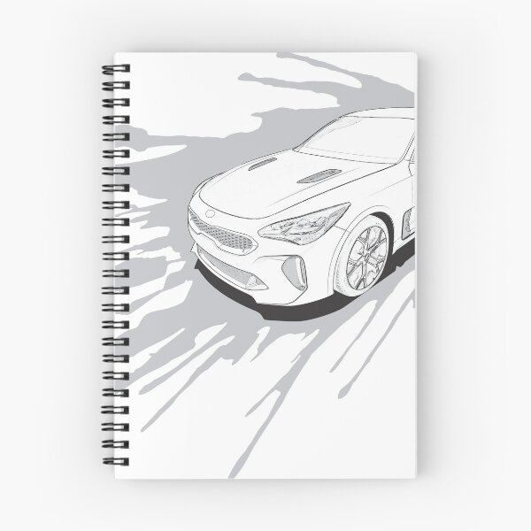 Artikelvorschau, Kia Stinger GT entworfen und verkauft von samcarlegion.