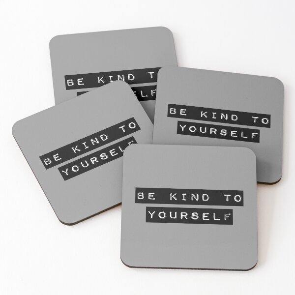 Item preview, Be kind to yourself  designed and sold by piastrelli.