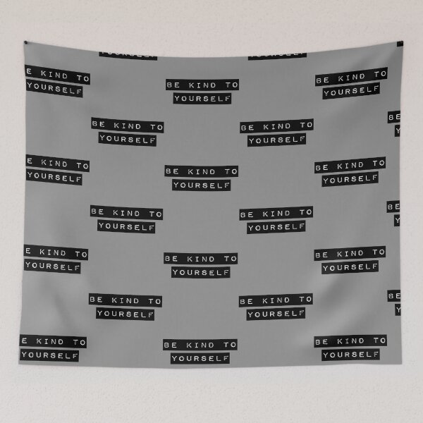 Item preview, Be kind to yourself  designed and sold by piastrelli.
