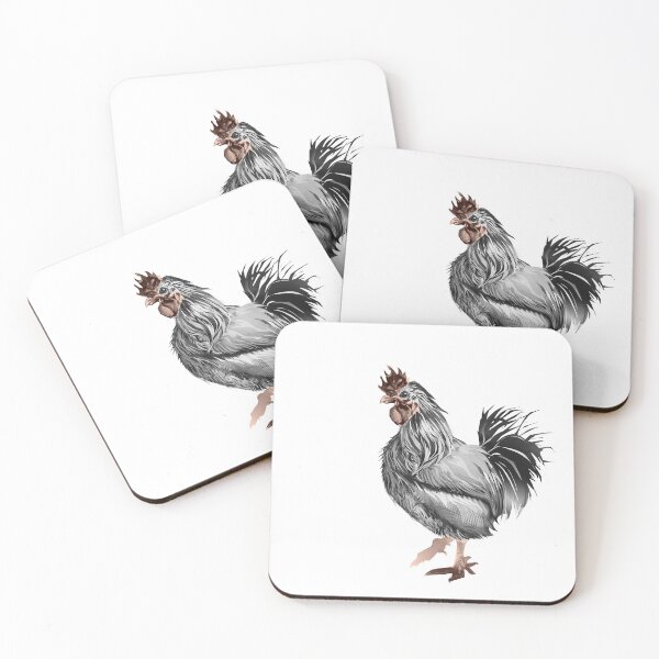 Item preview, Rooster Strut designed and sold by vstudioart.