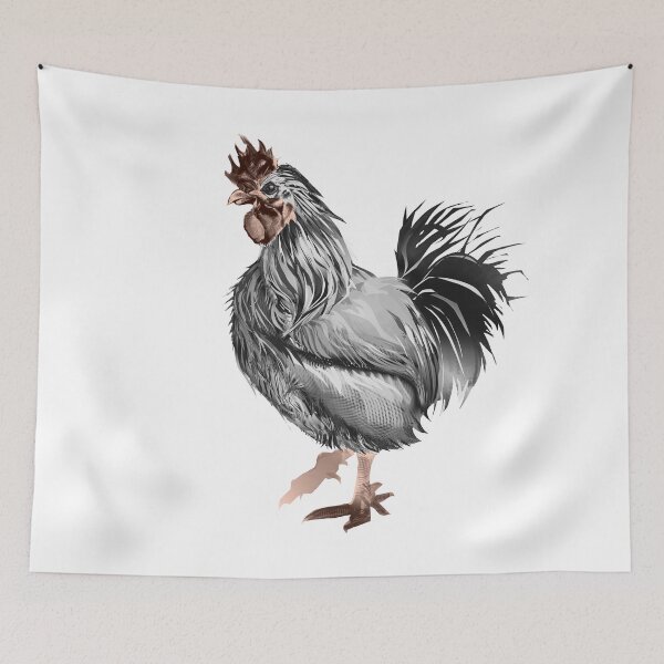 Item preview, Rooster Strut designed and sold by vstudioart.