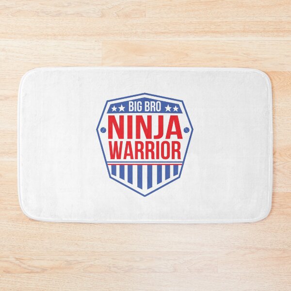 Item preview, Big Bro Ninja Warrior designed and sold by artjuniverse.