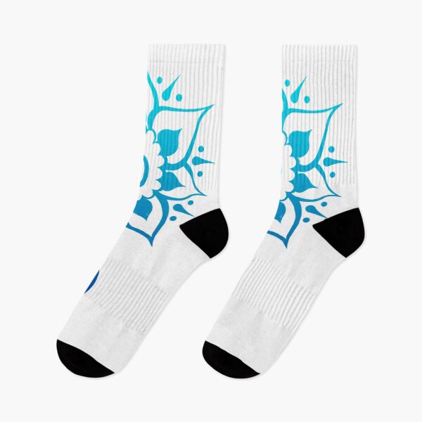 Item preview, Rising Om - Blue Fade designed and sold by ArtByDrax.