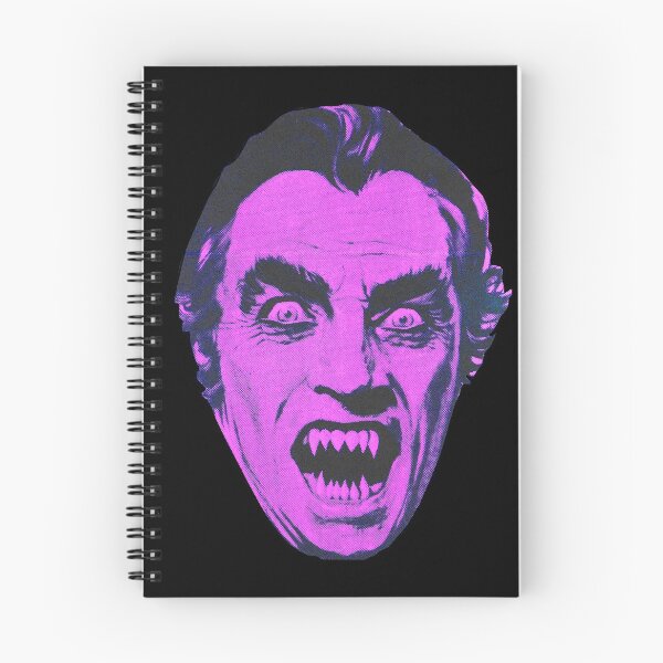 Item preview, Neon Dracula designed and sold by Krampus101.
