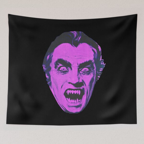 Item preview, Neon Dracula designed and sold by Krampus101.