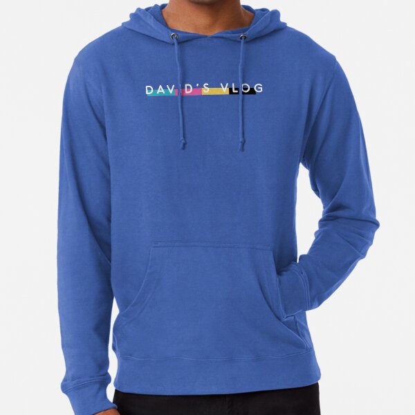 DAVID S VLOG the beverly collection blue DAVID DOBRIK VLOG SQUAD