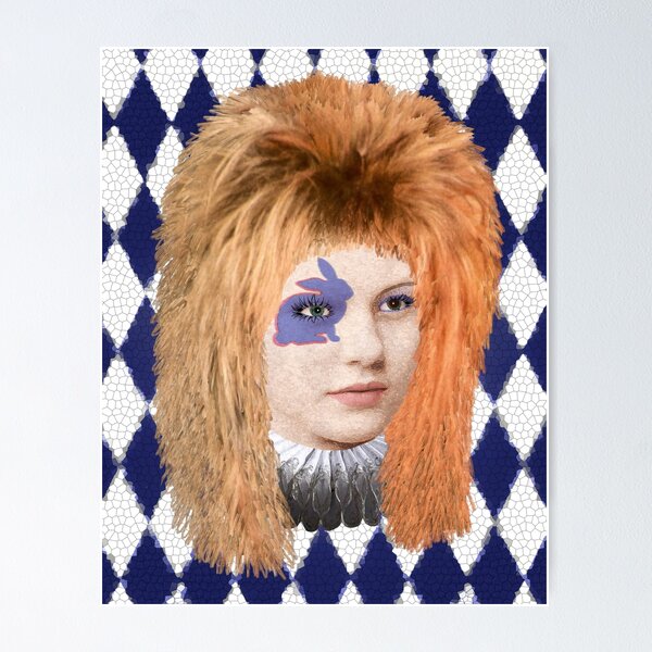 Item preview, Punk Alice designed and sold by Loveday Funck.