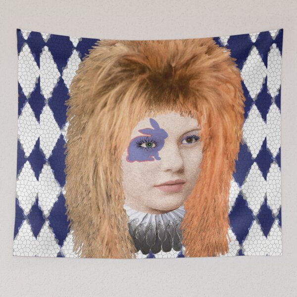 Artikelvorschau, Punk Alice entworfen und verkauft von Loveday Funck.
