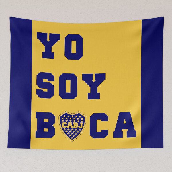 Item preview, YO SOY BOCA designed and sold by mqdesigns13.