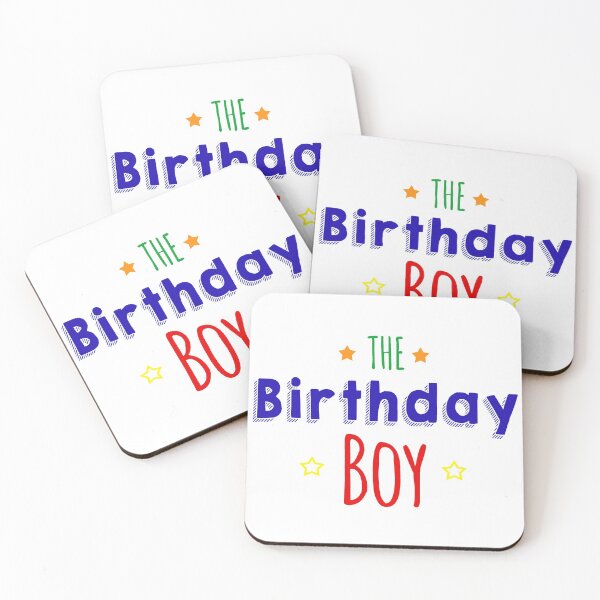 Item preview, Birthday Boy shirt - Birthday boy design - little boy birthday - bday socks - dog birthday designed and sold by smooshfaceutd.