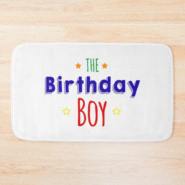 Item preview, Birthday Boy shirt - Birthday boy design - little boy birthday - bday socks - dog birthday designed and sold by smooshfaceutd.
