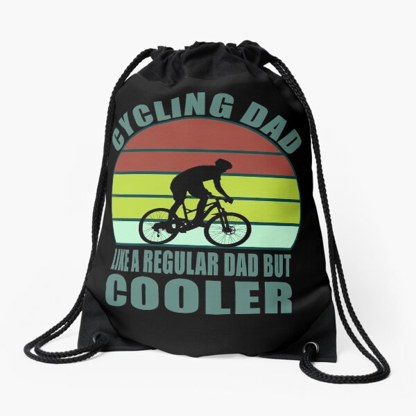 Cycling Drawstring Bags Biking Personalised Cotton Named Cycle Bag BMX CSB107 Cycling Drawstring Bags Biking Personalised Cotton Named Cycle Bag BMX CSB107