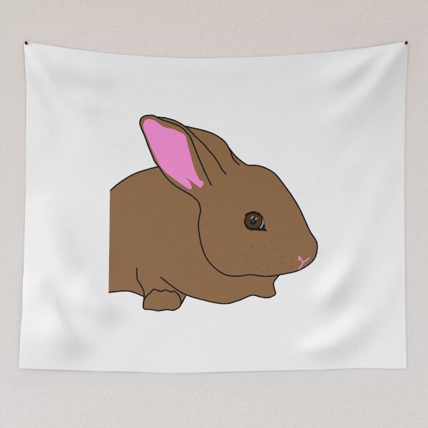 Item preview, Little Bunny designed and sold by Ronibunny.