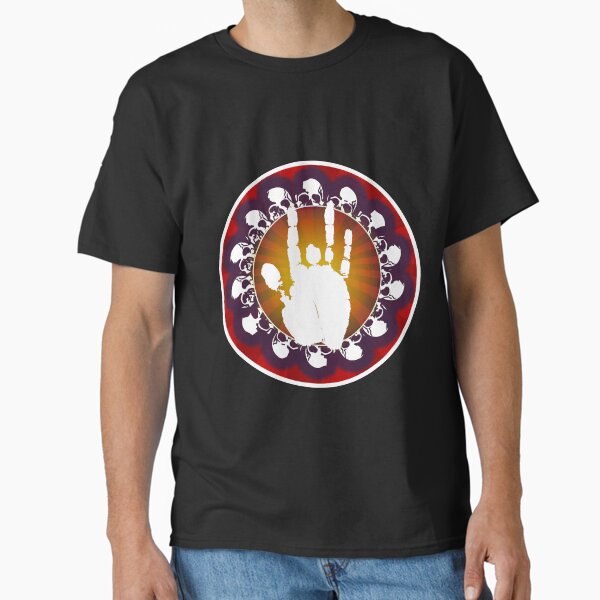 Item preview, Jerry's hand and band designed and sold by DBnation.