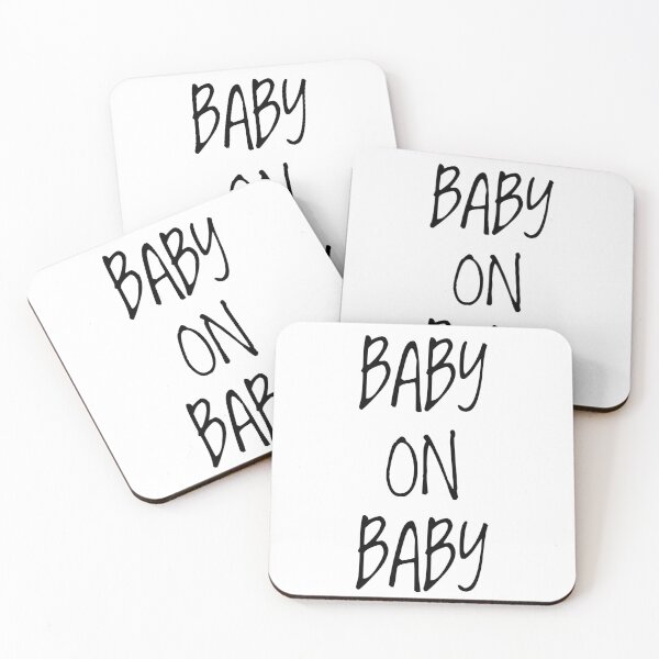 Item preview, BABY ON BABY designed and sold by PBANDJCO.