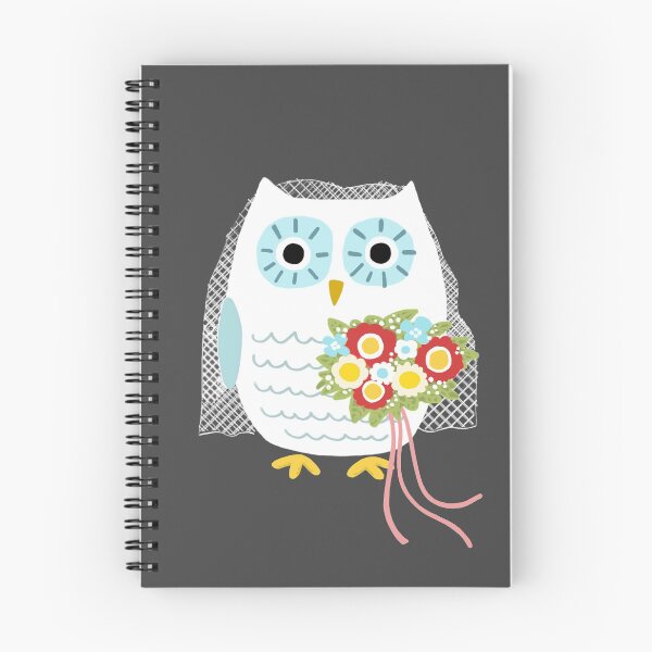 Item preview, Owl Bride designed and sold by Jenn Inashvili.