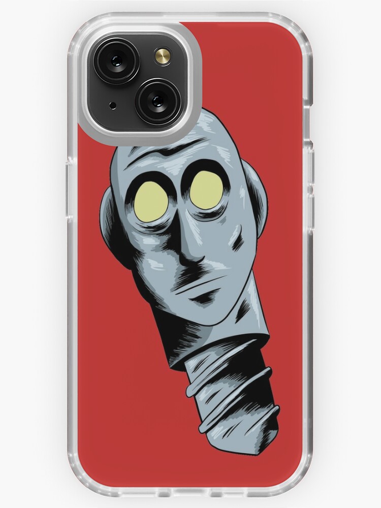 Amazing Screw On Head iPhone Case