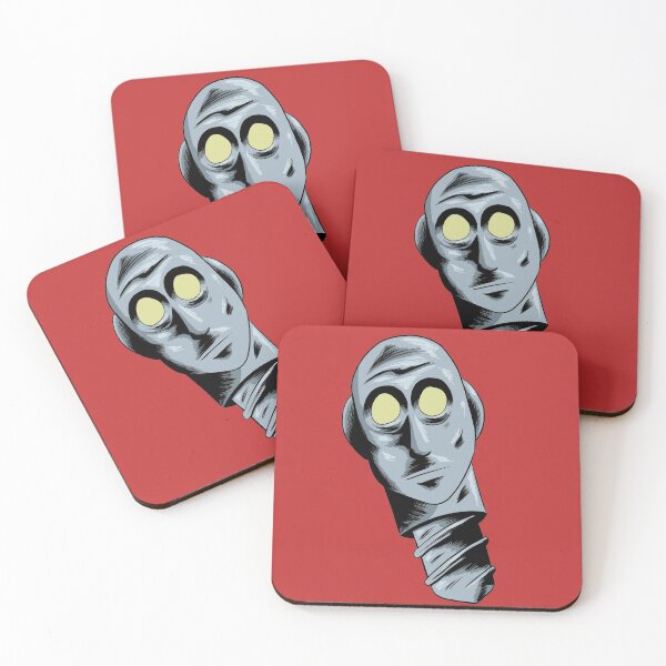 Item preview, Amazing Screw-On Head designed and sold by blacksnowcomics.