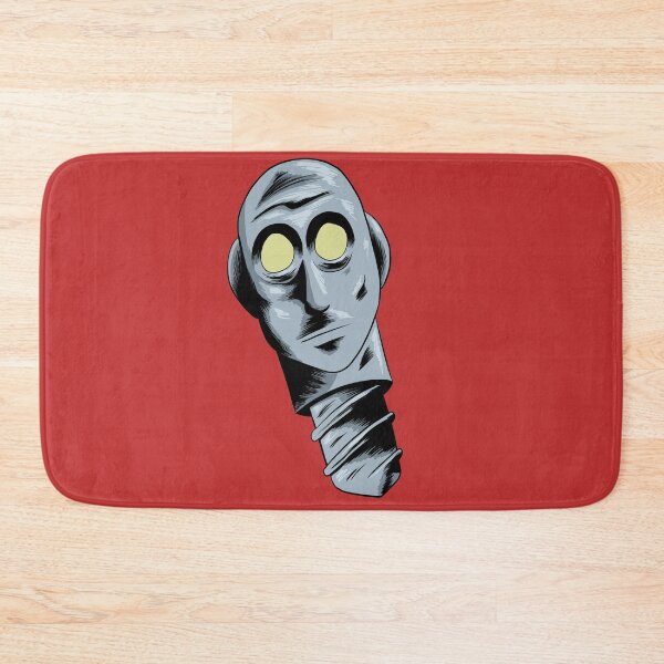Item preview, Amazing Screw-On Head designed and sold by blacksnowcomics.