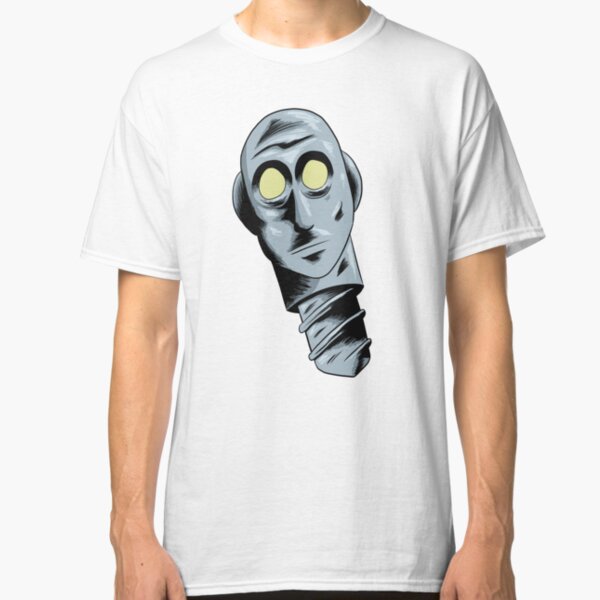 Amazing Screw-On Head Classic T-Shirt