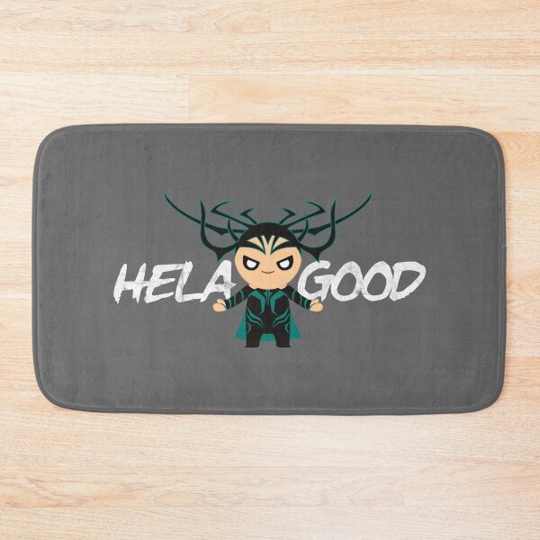 Item preview, Hela Good (Thor Ragnarok) designed and sold by Gabradoodle Tees.