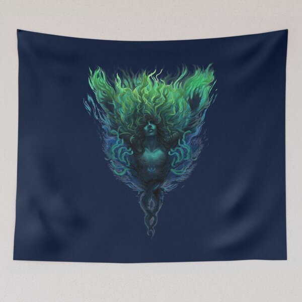 Item preview, Neptune The Dissolution designed and sold by EloAnguiano.