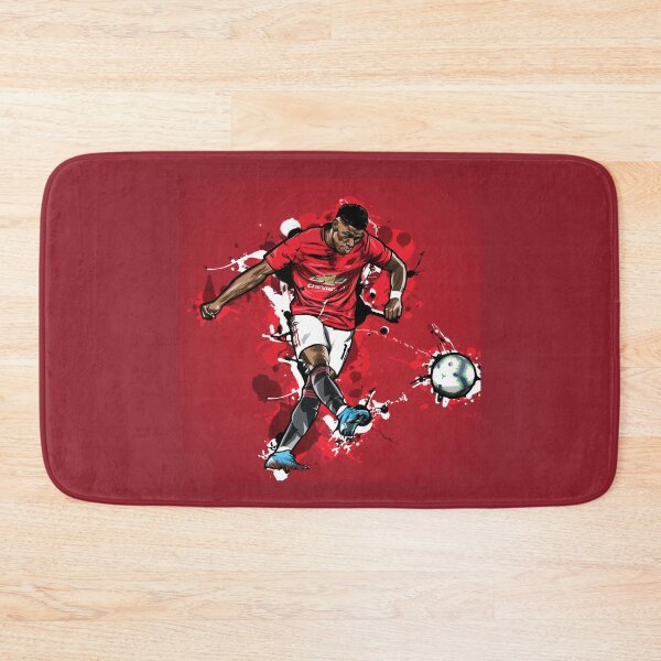 Item preview, Marcus Rashford: United's Young Talisman designed and sold by thesdlnr.