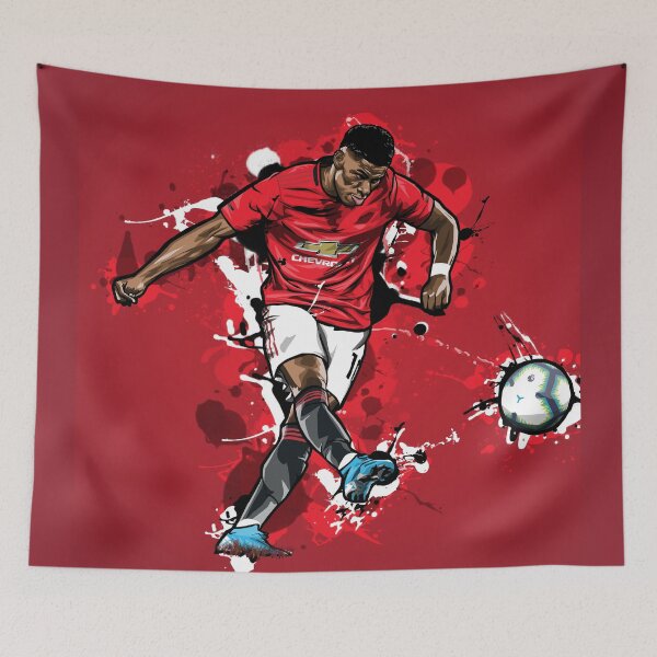 Item preview, Marcus Rashford: United's Young Talisman designed and sold by thesdlnr.