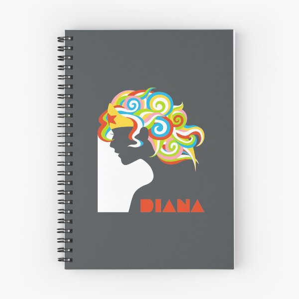 Item preview, My friends call me Diana designed and sold by Gabradoodle Tees.