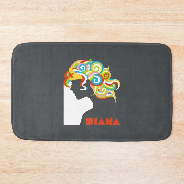 Item preview, My friends call me Diana designed and sold by Gabradoodle Tees.