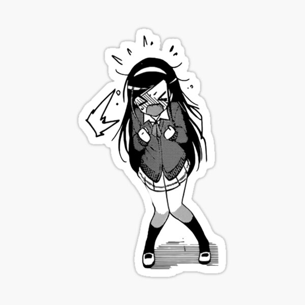 Bokutachi Stickers for Sale