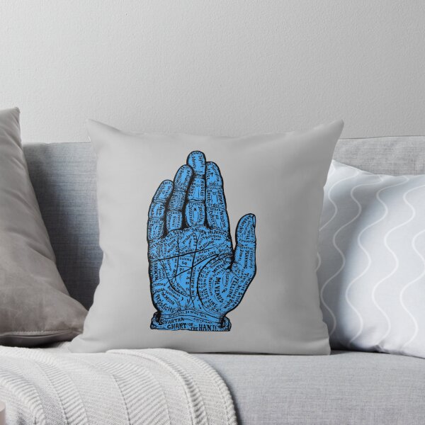 Item preview, Palmistry, Tarot, and Astrology: Vintage Illustration designed and sold by Givemepoison.