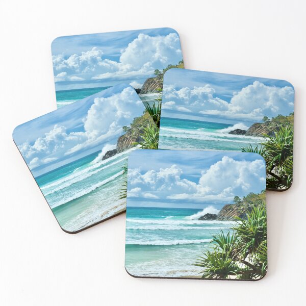 Item preview, Cabarita Beach 1 designed and sold by ebonflow.