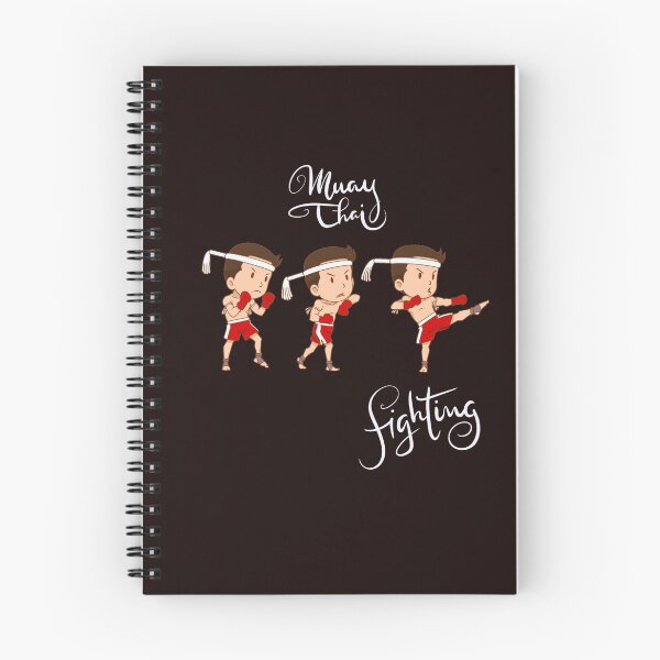Item preview, Muay Thai Fighting Design designed and sold by darknessjeff86.