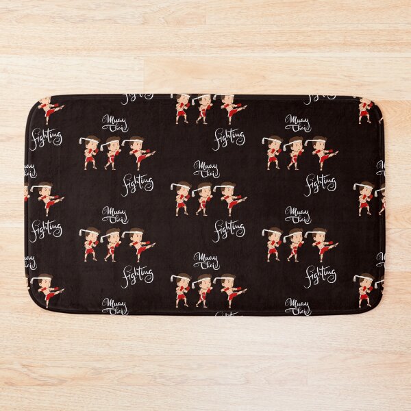 Item preview, Muay Thai Fighting Design designed and sold by darknessjeff86.