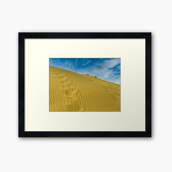 Item preview, Trail in the Dunes designed and sold by srgreen.