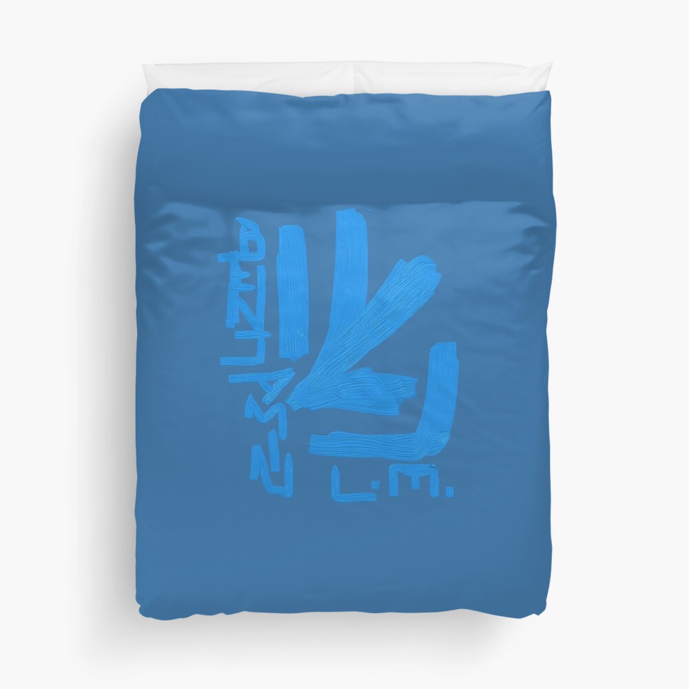 Item preview, Duvet Cover designed and sold by BenjaminLM7.