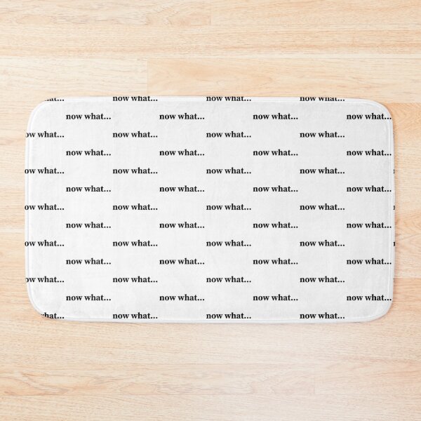 Item preview, now what... designed and sold by marisa lopes.