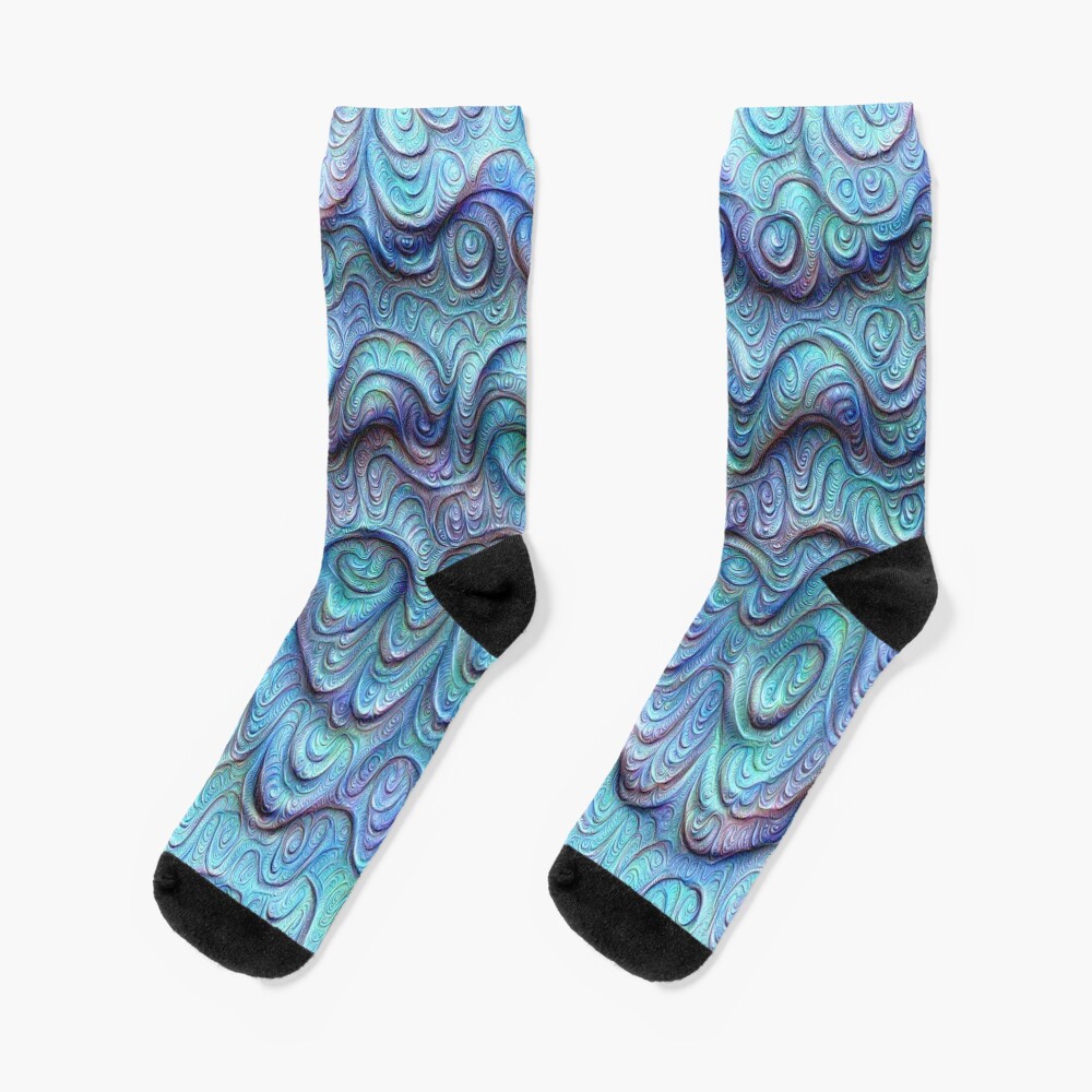 Item preview, Socks designed and sold by blackhalt.