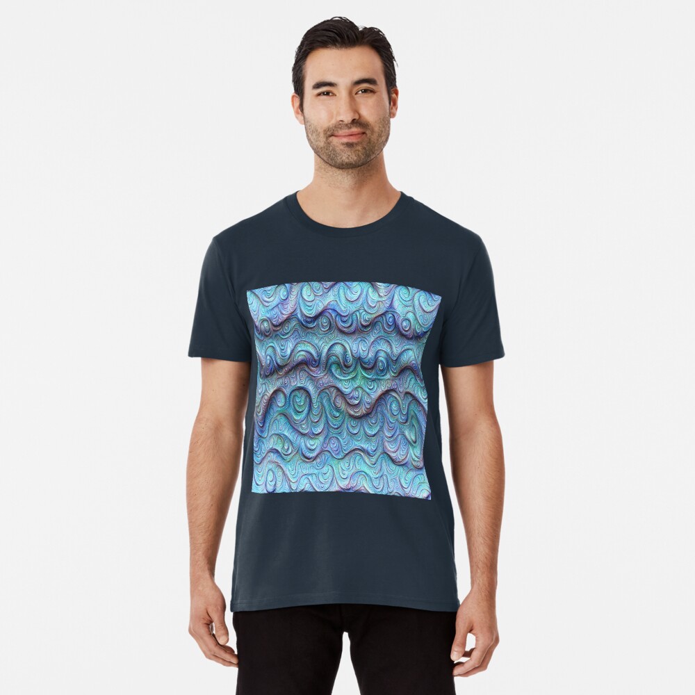Item preview, Premium T-Shirt designed and sold by blackhalt.