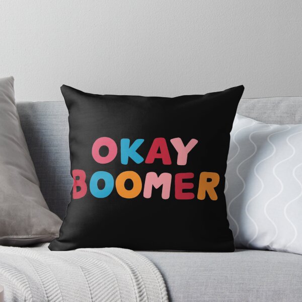 Item preview, Okay Boomer designed and sold by Teeter-Totter.